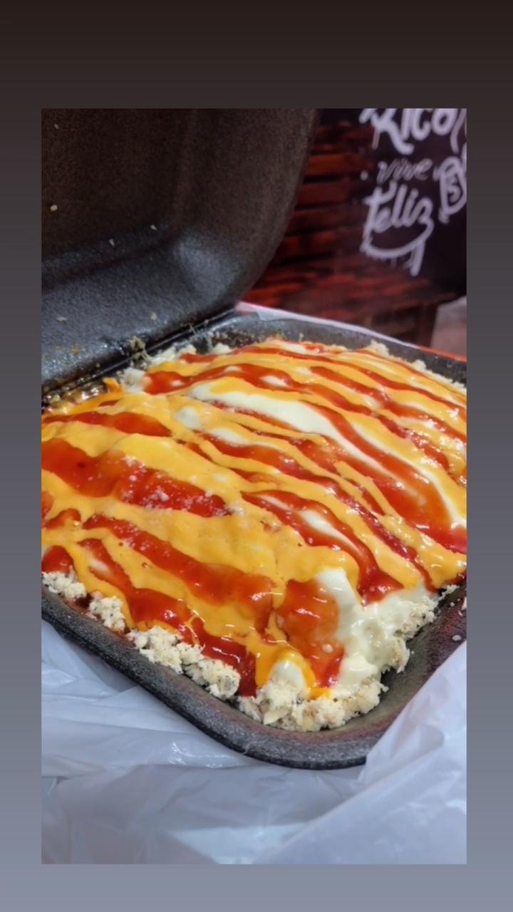 Hamburguesa de Pollo